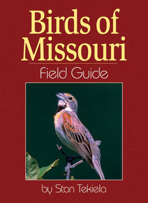 Birds Missouri Field Guide
